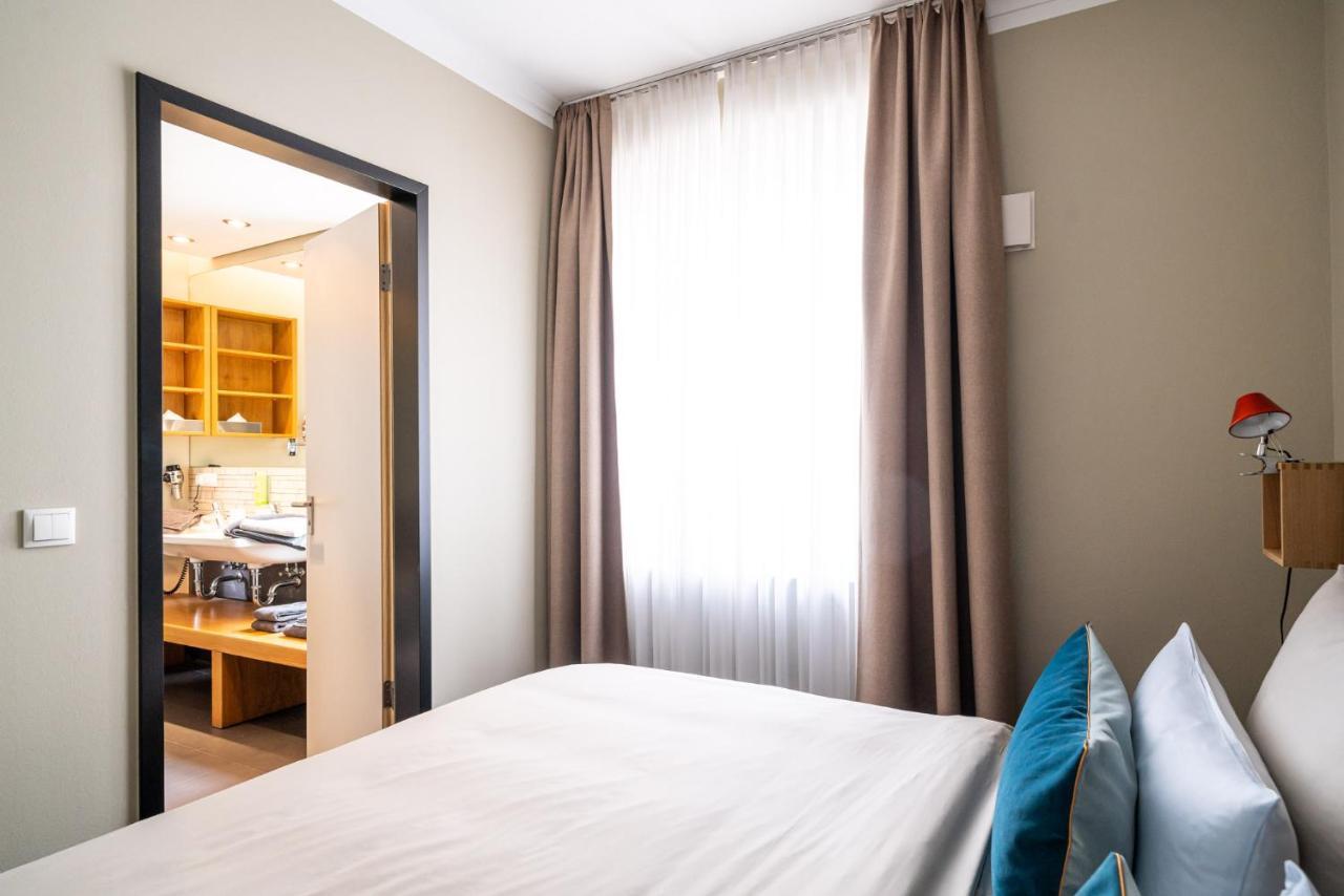 The Green Rostock Apartment Hotel Dış mekan fotoğraf