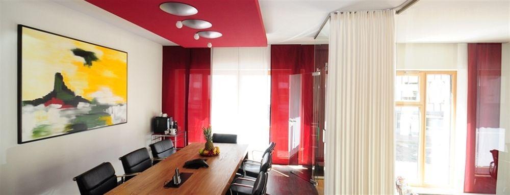 The Green Rostock Apartment Hotel Dış mekan fotoğraf